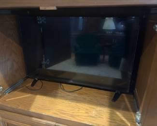 . . . another flat-screen TV