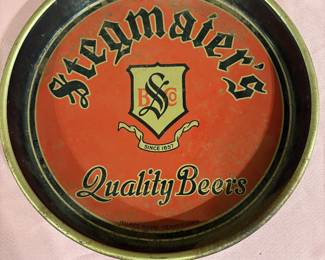 Stegmeier beer tray