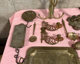 Brass Items