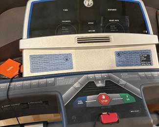 Horizon T101 treadmill