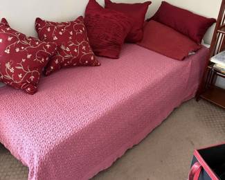Fold up, day bed