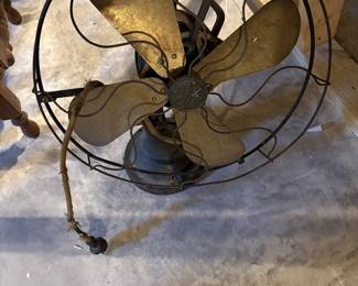 Vintage fans