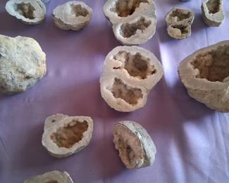 Geodes