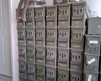 Ammo Boxes