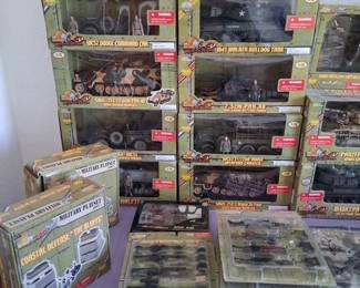The Ultimate Soldier Toys