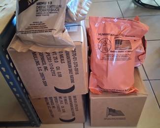 MRE