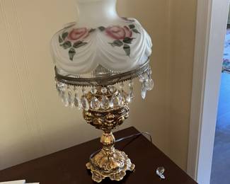 vintage lamp