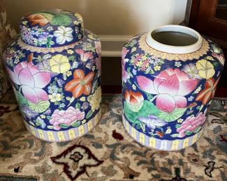 ginger jars