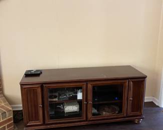 TV console stand