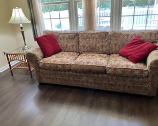 Sleeper sofa
