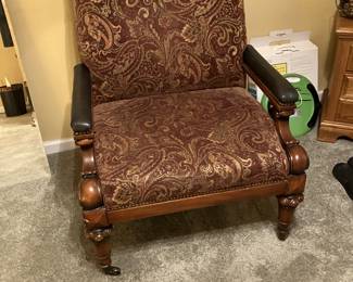 occasional chair