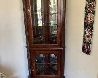 corner cabinet