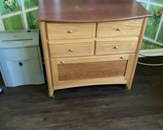 file cabinet