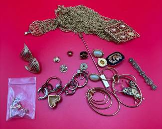 Golden Glam Mystery Lot