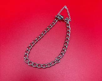 Lonely Sterling Silver Charm Bracelet