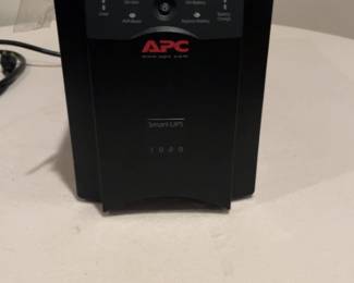 APC Smart-UPS 1000 Uninterruptible Power Supply