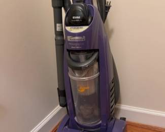 Kenmore Progressive Direct Drive Bagless Upright Vacuum