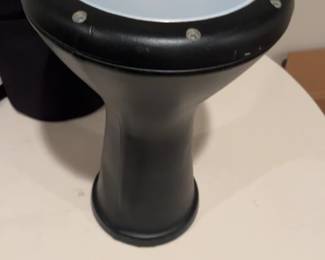 Meinl Percussion Darbuka with Synthetic Head & Case
