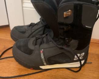 Anthem Ride '92 Snowboard Boots