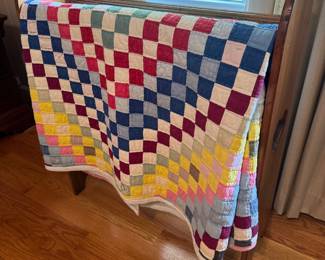 Hand Quilted