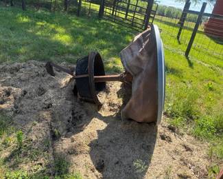 2 Feeders on the property