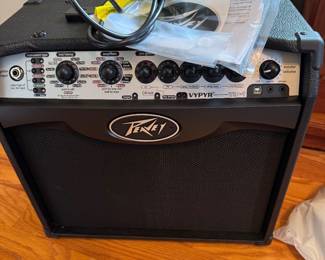 Brand New Amp