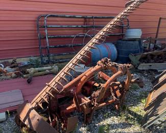 Sickle bar Mower