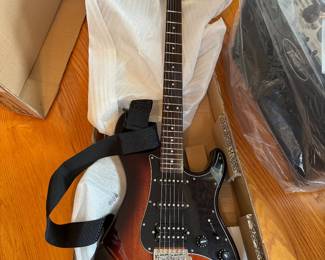 Brand New Electric Guitar
