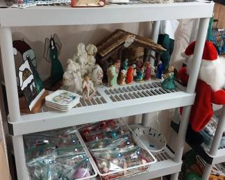 holiday, Christmas, nativity