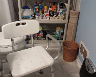 bath and beauty, shower chair