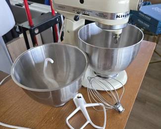 Kitchenaid Mixer