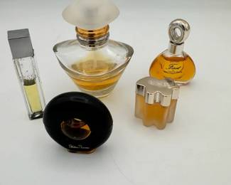 Mary Kay Journey Perfume Van Cleef  Arpels  Miscelaneous Vintage Mini Perfumes
