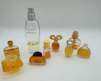 Elizabeth Taylor White Diamonds Giorgio Armani Gi  Other Vintage Designer Perfumes