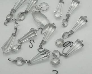 Chandelier Crystals