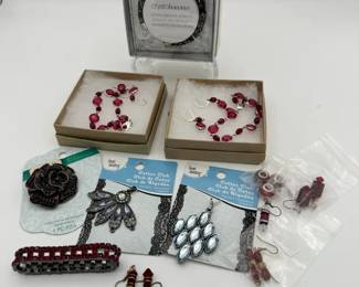 Costume Jewelry