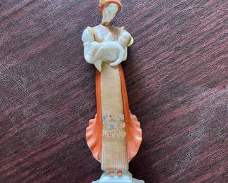 Herend Porcelain figurine (Hungarian)