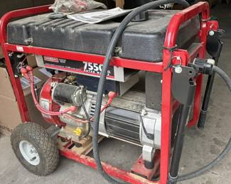 . . . great generator