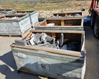 Manufactured Stone