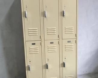 Lockers