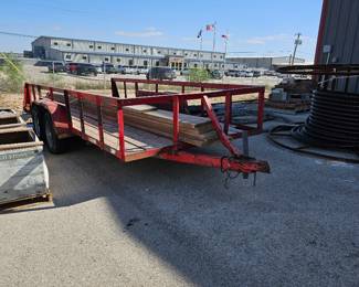 16' Trailer