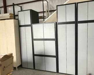 Cabinets