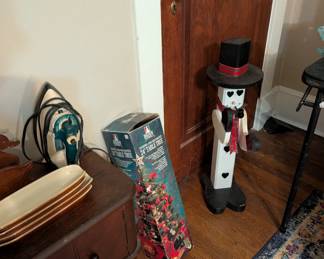 Christmas decor 