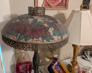 Vintage lamp