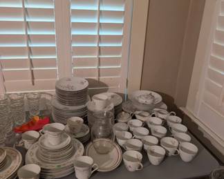 China set 