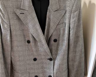 Lauren Double Breasted Blazer