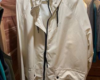 Rain Jacket w/Hood XXL