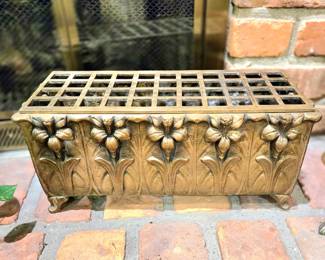Flower Frog Planter Box
