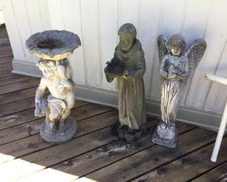 Garden Statues Concrete