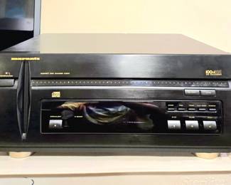 Marantz 100 Compact Disc Player