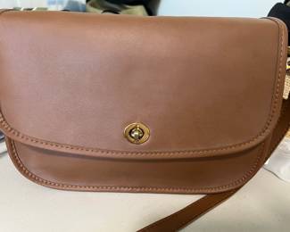 Vintage Coach Purse